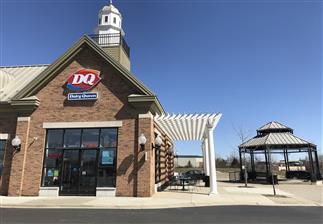 Dairy Queen Store Promo