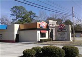 Dairy Queen Store Promo