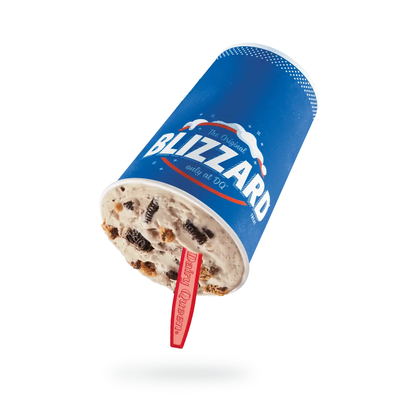 Ultimate Cookie BLIZZARD Treat