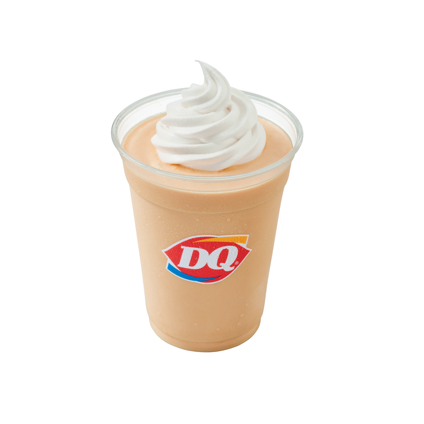 Orange Cream Flavoured Shake