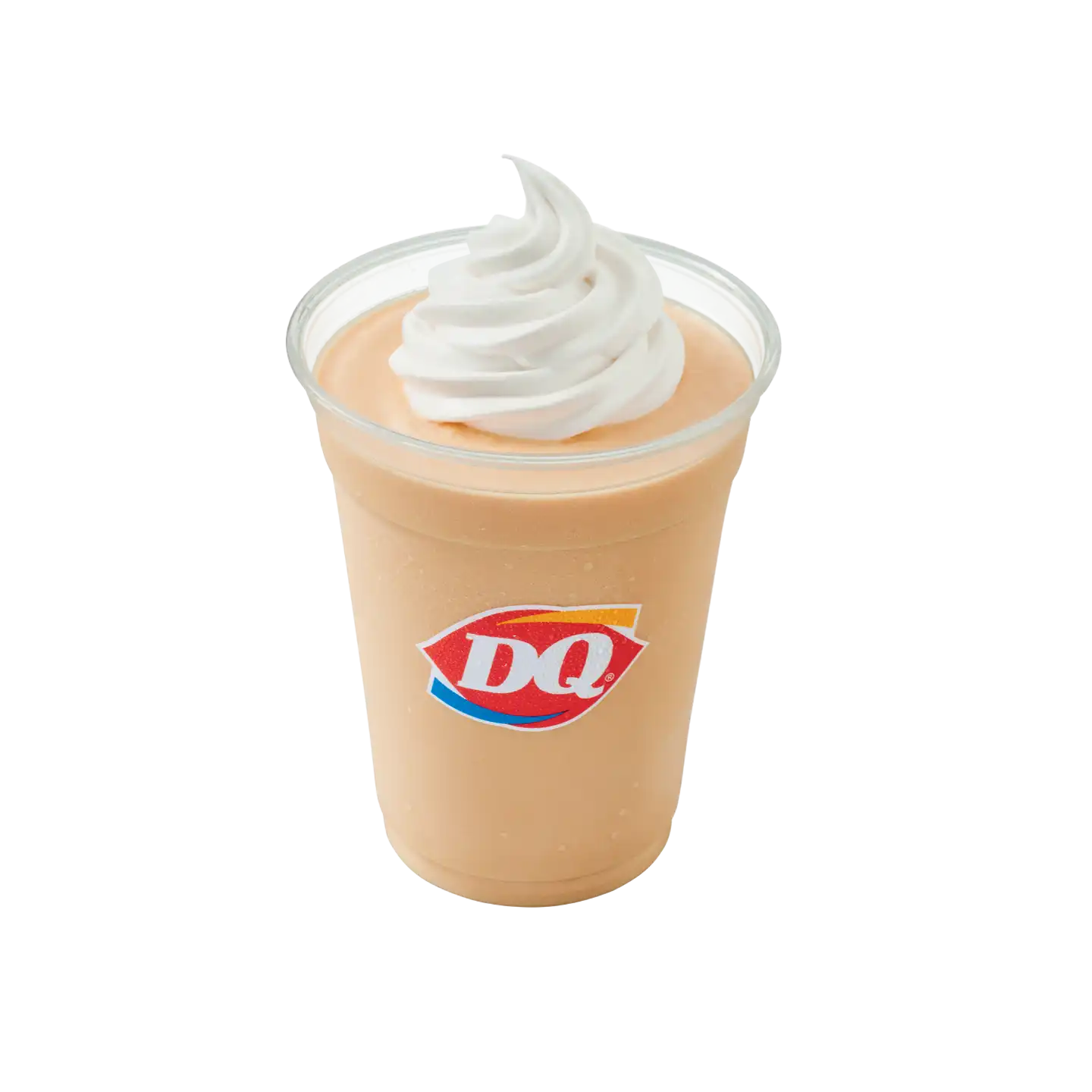 Orange Cream Flavoured Shake