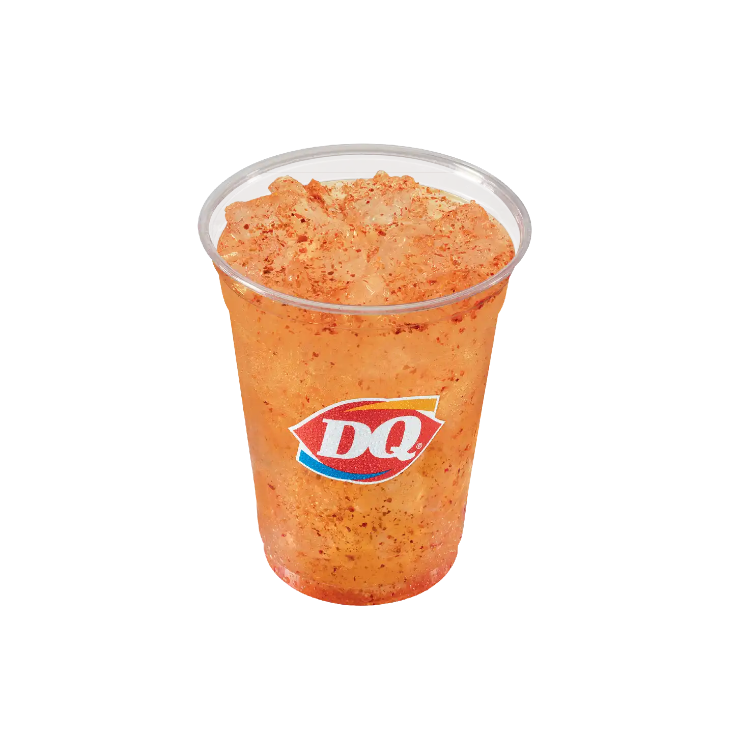 Pineapple Lemonade DQ Sparkler with Tajin