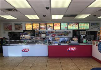 Dairy Queen Store Promo