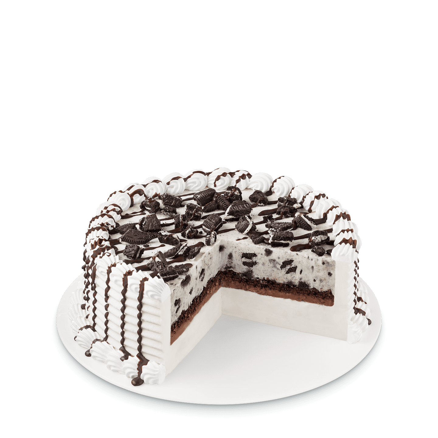 oreo blizzard cake