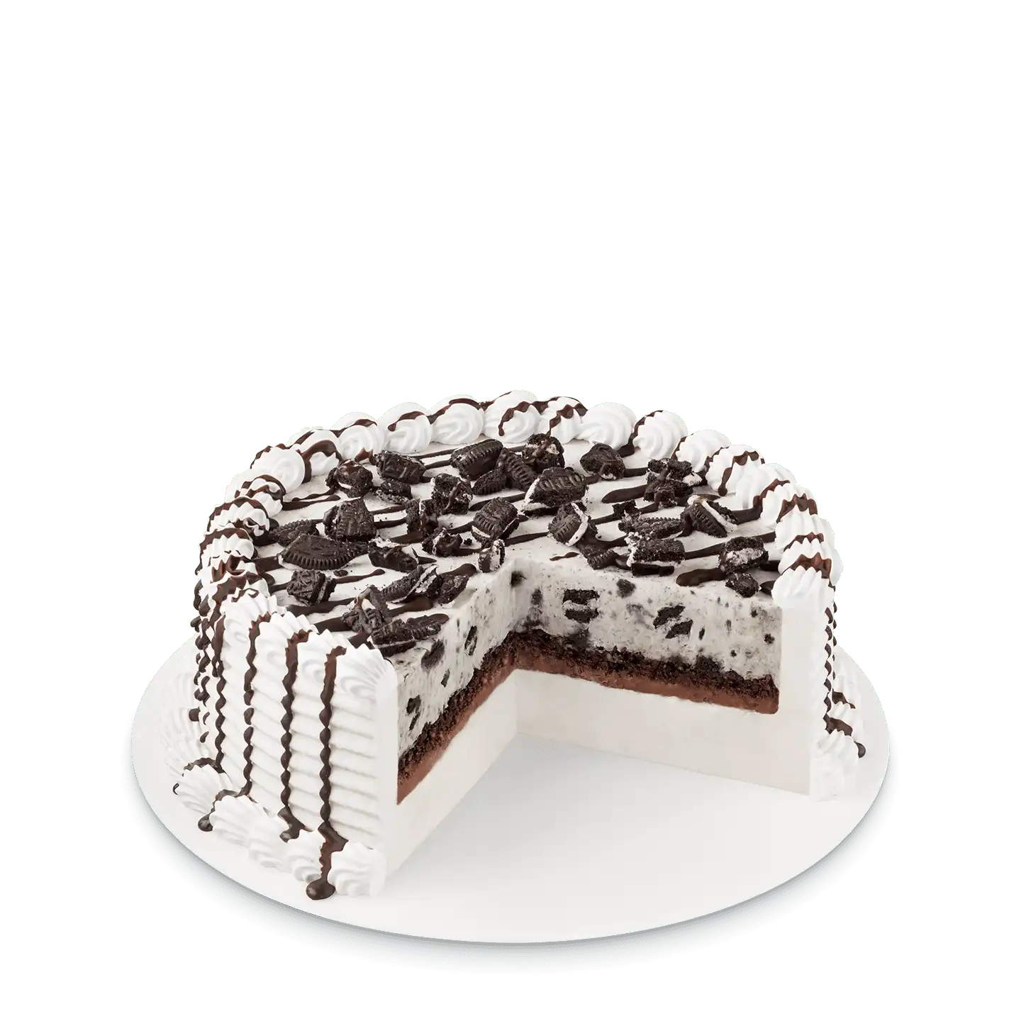 Oreo Blizzard Cake