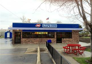 Dairy Queen Store Promo