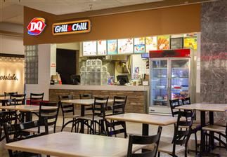 Dairy Queen Store Promo
