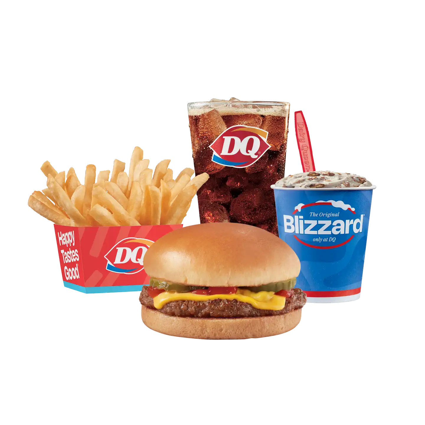 $10 Blizzard Meal Deal