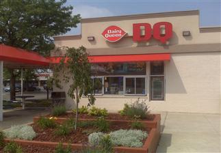 Dairy Queen Store Promo