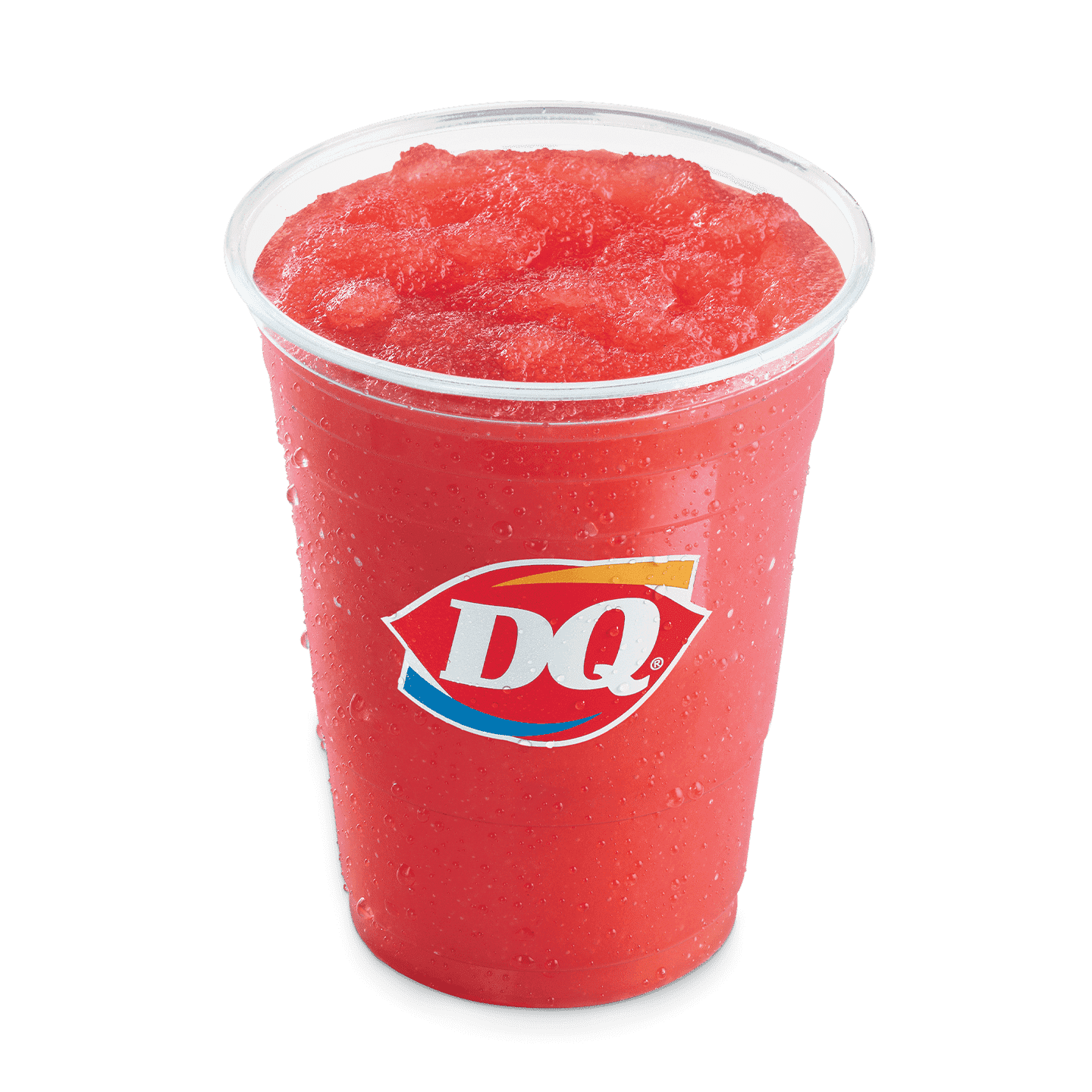 Boissons glacées Misty kiwi-fraise