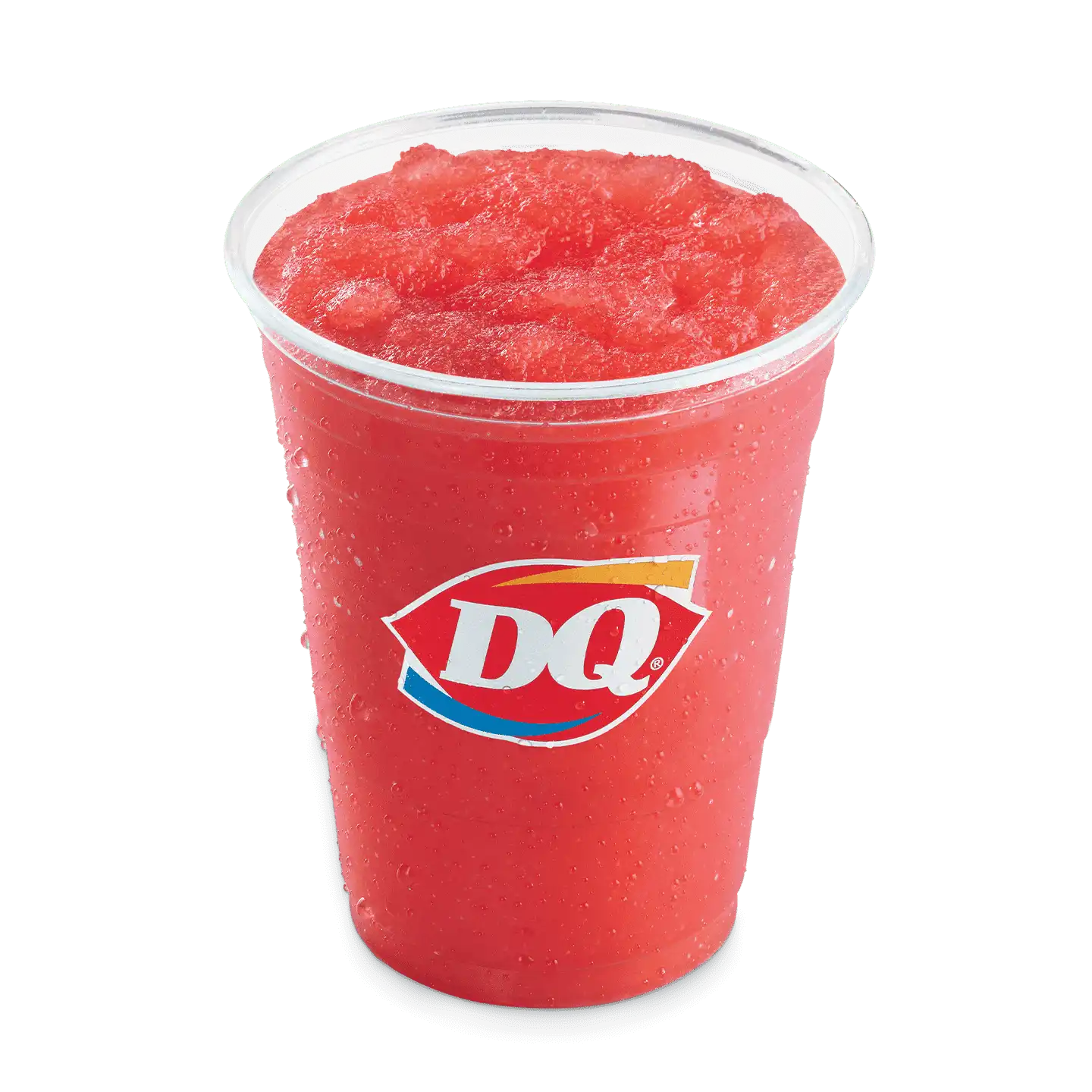 Boissons glacées Misty kiwi-fraise
