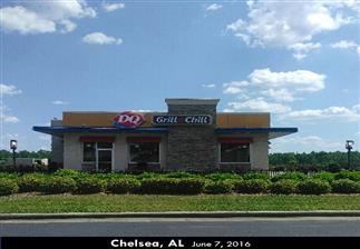 Dairy Queen Store Promo