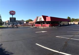 Dairy Queen Store Promo