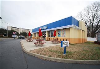 Dairy Queen Store Promo