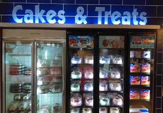 Dairy Queen Store Promo