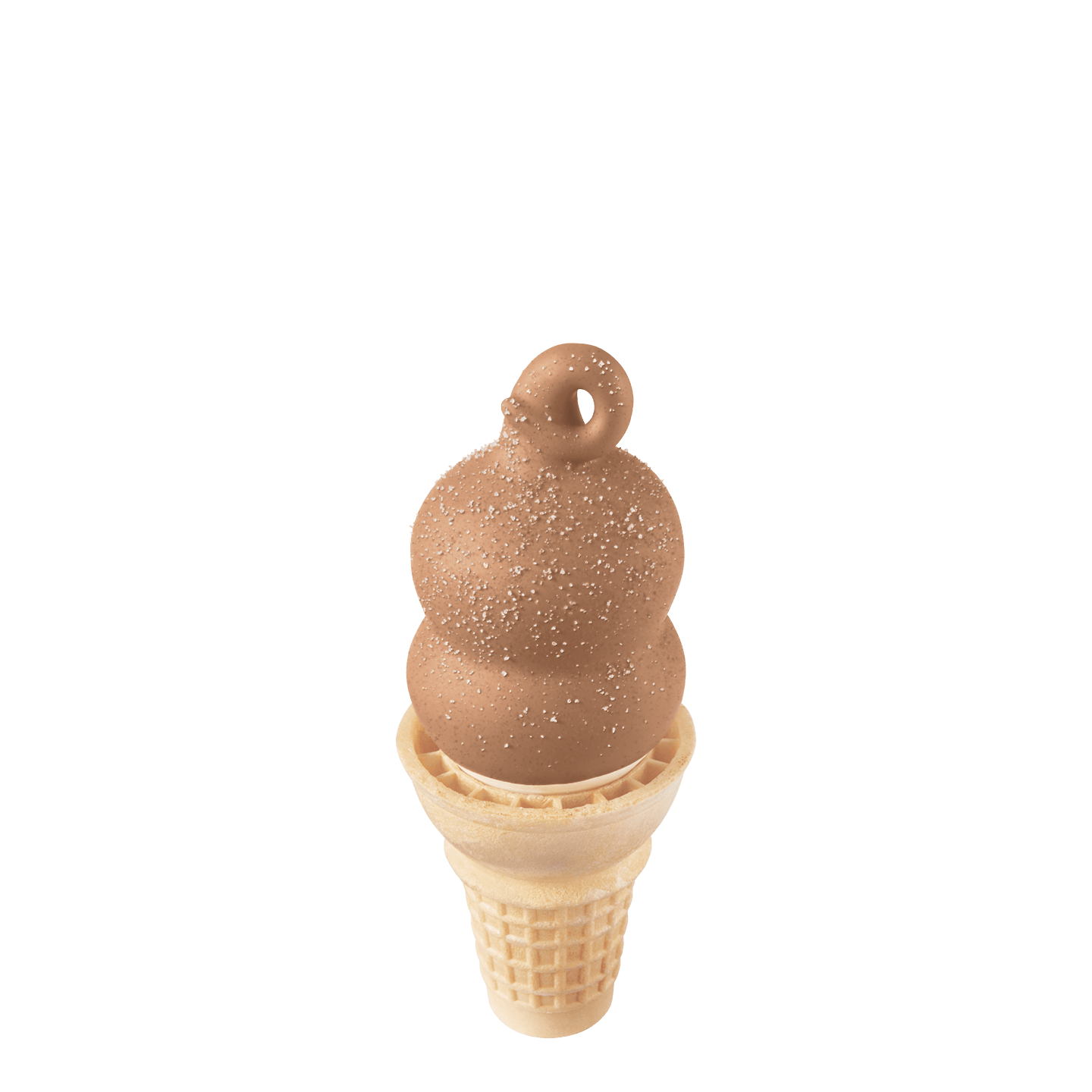 DQ Churro Dipped Cone