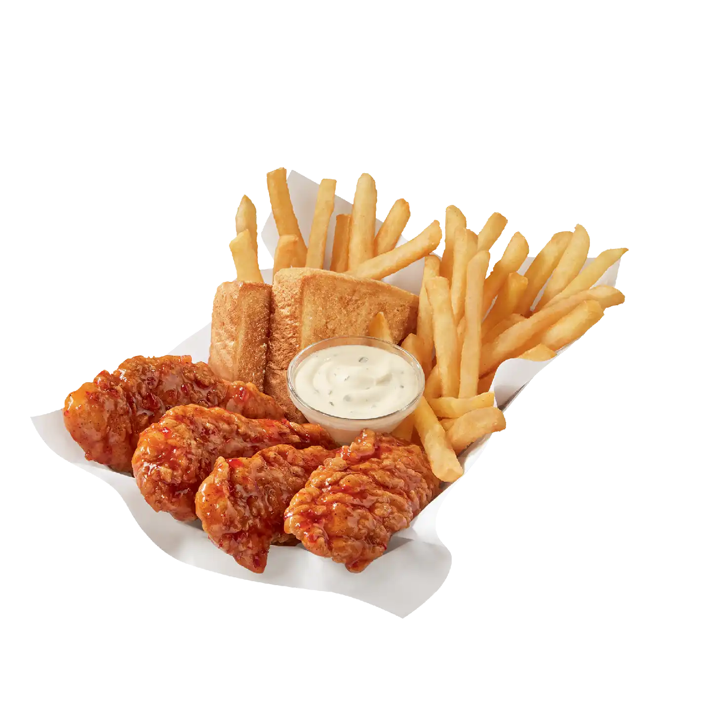 chicken strip basket