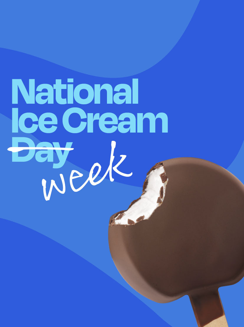 Dairy Queen Store Promo