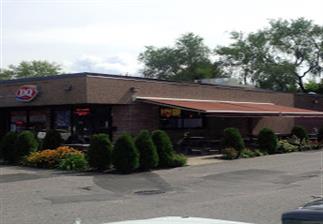 Dairy Queen Store Promo
