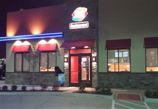 Dairy Queen Store Promo