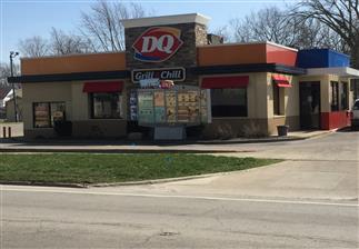 Dairy Queen Store Promo