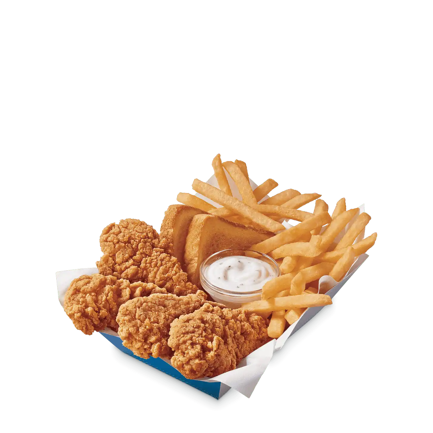 chicken strip basket