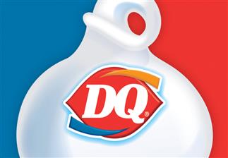 Dairy Queen Store Promo