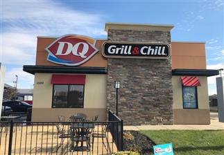 Dairy Queen Store Promo