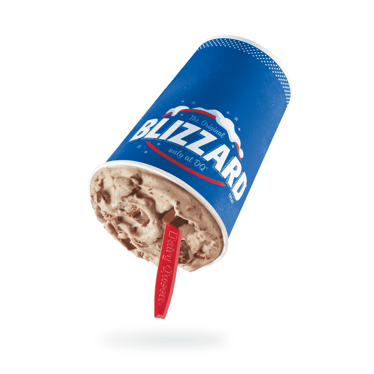 DQ KitKat Blizzard Treat