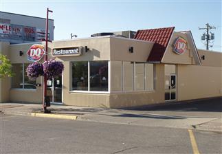 Dairy Queen Store Promo