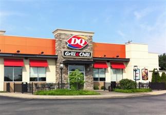 Dairy Queen Store Promo