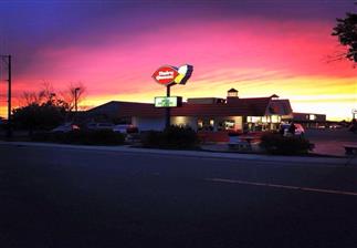 Dairy Queen Store Promo