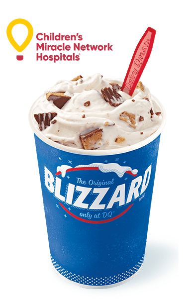 Blizzard Treat