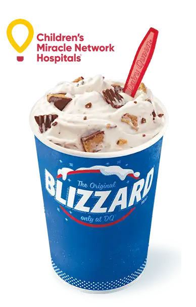 Blizzard Treat