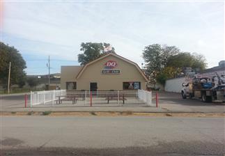 Dairy Queen Store Promo