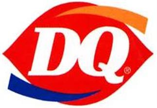 Dairy Queen Store Promo
