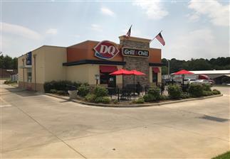 Dairy Queen Store Promo