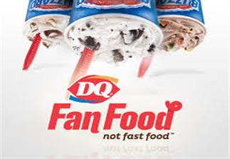 Promo du magasin Dairy Queen