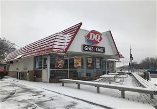 Dairy Queen Store Promo