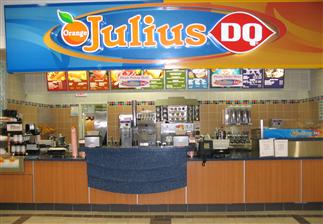 Promo du magasin Dairy Queen