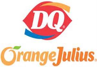 Dairy Queen Store Promo