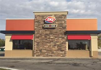 Dairy Queen Store Promo