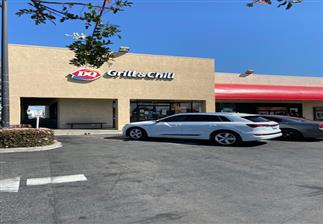 Dairy Queen Store Promo