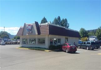 Dairy Queen Store Promo