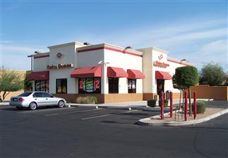 Dairy Queen Store Promo