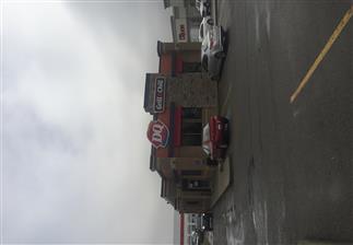 Dairy Queen Store Promo