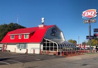 Dairy Queen Store Promo