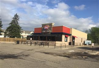Dairy Queen Store Promo