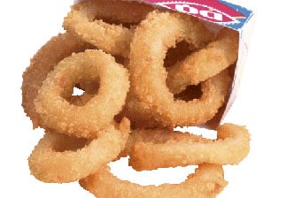 Dairy Queen Store Promo