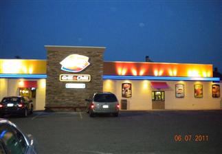 Dairy Queen Store Promo